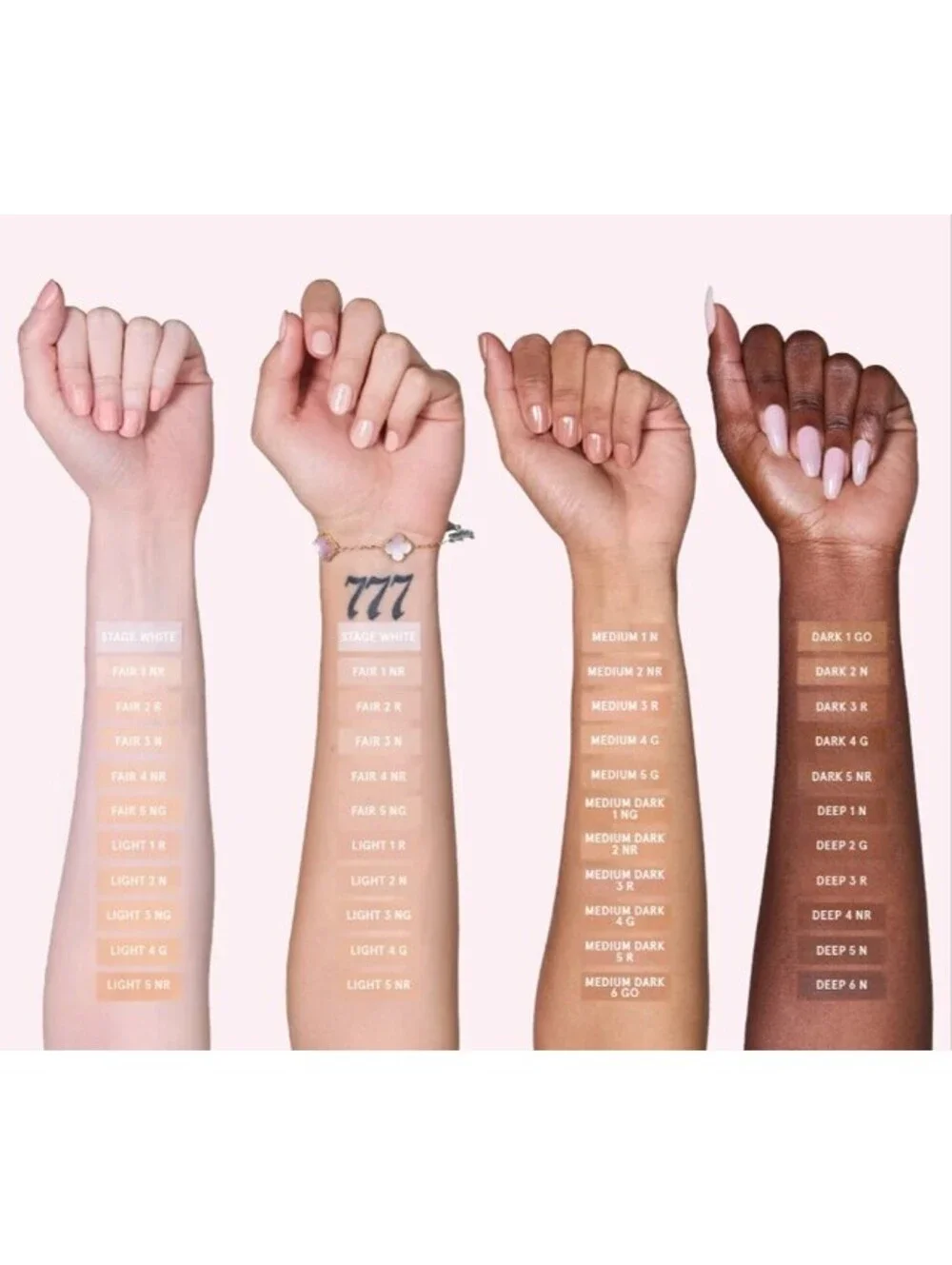 ONE/SIZE Turn Up the Base Butter Silk Concealer – 0.24 fl oz